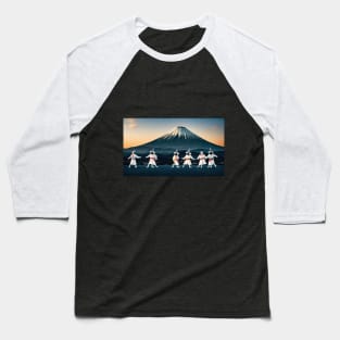 Celebration in the Mountains Baseball T-Shirt